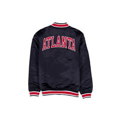 Atlanta Braves Game Day Satin Jacket