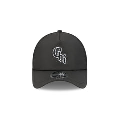 Chicago White Sox 2026 Batting Practice Alt Chi 9FORTY APEX Trucker Hat