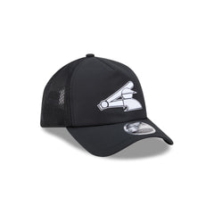 Chicago White Sox 2026 Batting Practice Alt Batter 9FORTY APEX Trucker Hat