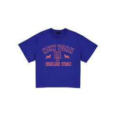 Siegelman Stable x New York Mets Light Royal T-Shirt