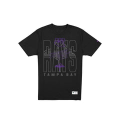 Tampa Bay Rays 2026 City Connect Boxy T-Shirt