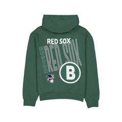 Boston Red Sox 2026 City Connect Boxy Hoodie