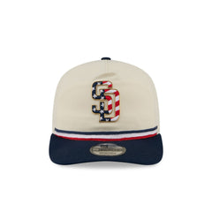 San Diego Padres Independence Day 2026 19TWENTY Snapback Hat