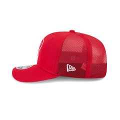 Philadelphia Phillies 2026 Batting Practice Fan Pack 9SEVENTY Stretch-Snap Hat