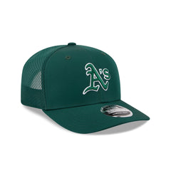 Athletics 2026 Batting Practice Fan Pack 9SEVENTY Stretch-Snap Hat