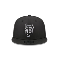 San Francisco Giants 2026 Batting Practice Fan Pack 9FIFTY Snapback Hat
