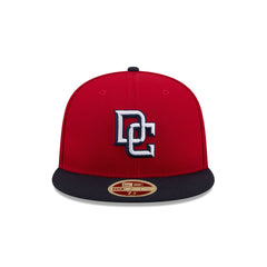Washington Nationals 2026 Hall of Fame 59FIFTY Fitted Hat