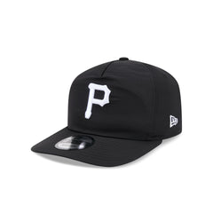 Pittsburgh Pirates Nylon Black 19TWENTY Adjustable Hat