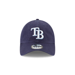 Tampa Bay Rays 2026 Postseason Side Patch 9TWENTY Adjustable Hat