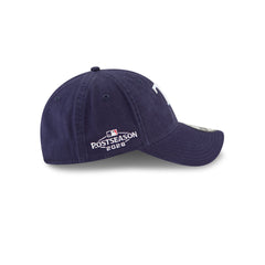 Tampa Bay Rays 2026 Postseason Side Patch 9TWENTY Adjustable Hat