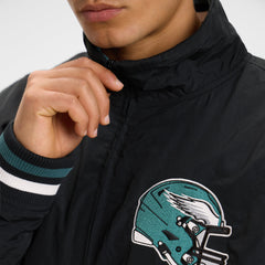 Green Bay Packers Throwback Nylon Jacket