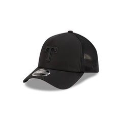Texas Rangers 2026 Batting Practice Black 9FORTY APEX Trucker Hat