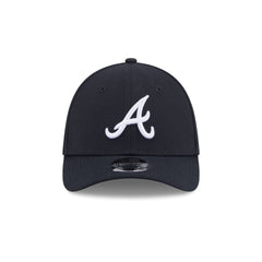 Atlanta Braves Jackie Robinson Day 2026 39THIRTY M-Crown Stretch Fit Hat