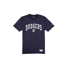 Los Angeles Dodgers 2026 City Connect Pinstripe T-Shirt