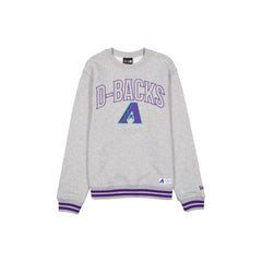 Arizona Diamondbacks 2026 City Connect Gray Crewneck