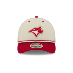 Toronto Blue Jays Canada Day 2026 9FORTY M-Crown Snapback Hat