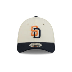 San Diego Padres 2026 City Connect 39THIRTY M-Crown Stretch Fit Hat