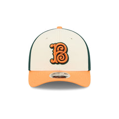 Baltimore Orioles 2026 City Connect 9FORTY M-Crown Snapback Hat