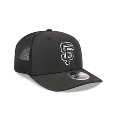 San Francisco Giants 2026 Batting Practice Fan Pack 9SEVENTY Stretch-Snap Hat