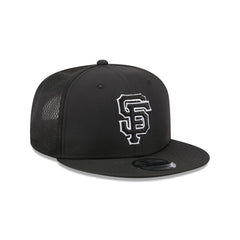 San Francisco Giants 2026 Batting Practice Fan Pack 9FIFTY Snapback Hat