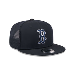 Boston Red Sox 2026 Batting Practice Fan Pack 9FIFTY Snapback Hat