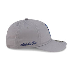 Aim¨¦ Leon Dore Los Angeles Dodgers Gray Retro Crown 9FIFTY Strapback Hat