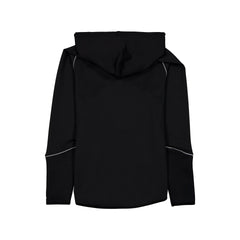 Pittsburgh Steelers Accented Full-Zip Combine Hoodie