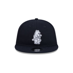 Chicago Cubs 2026 Hall of Fame Retro Crown 9FIFTY Snapback Hat