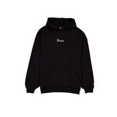 Boston Red Sox Gothic Lettering Black Hoodie