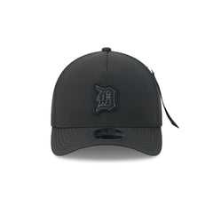 Alpha Industries x Detroit Tigers Nylon Black 9FORTY M-Crown A-Frame Snapback Hat