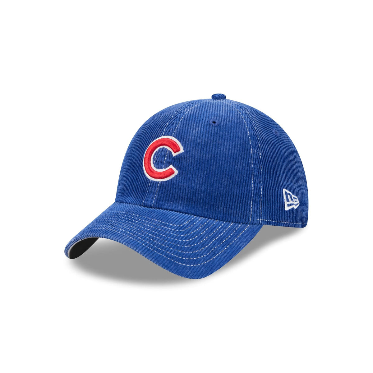 Chicago Cubs Washed Corduroy Casual Classic Adjustable Hat