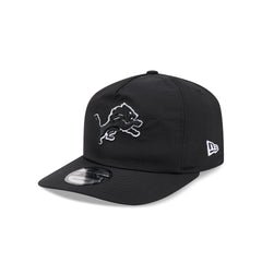 Detroit Lions Nylon Black 19TWENTY Adjustable Hat