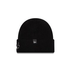 Toronto Blue Jays Woolen Black Short Cuff Knit Beanie Hat