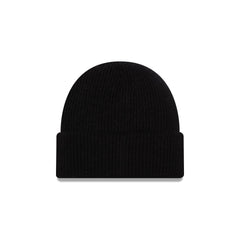 Toronto Blue Jays Woolen Black Short Cuff Knit Beanie Hat