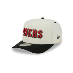 San Francisco 49ers 2026 Rivalries Fan Pack 9FIFTY A-Frame Snapback Hat